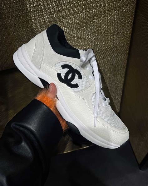 chanel cruise sneakers replica|copy chanel boots.